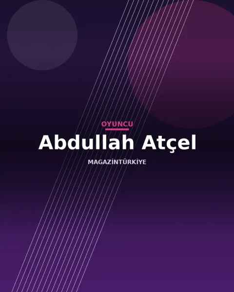 Abdullah Atçel profil görseli