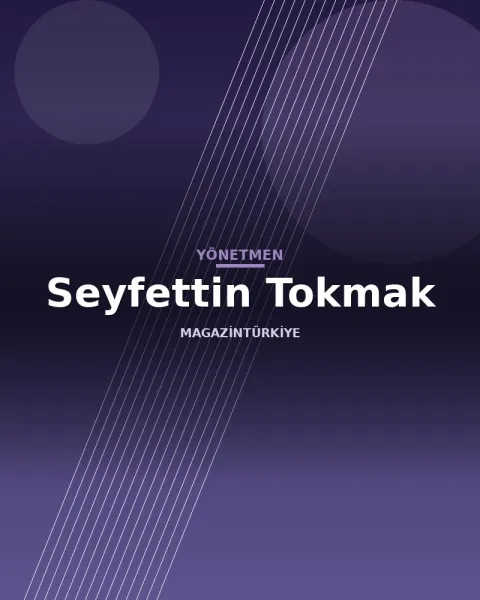 Seyfettin Tokmak profil görseli
