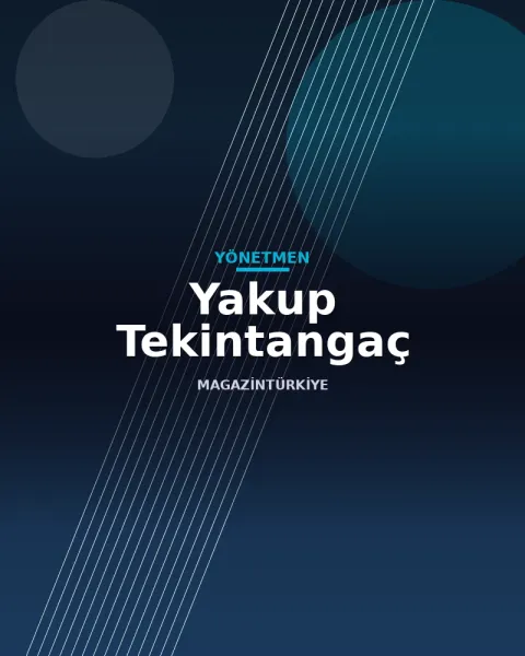 Yakup Tekintangaç profil görseli