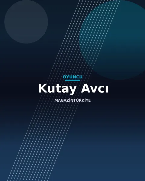 Kutay Avcı profil görseli