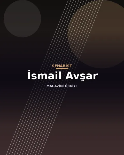 İsmail Avşar profil görseli
