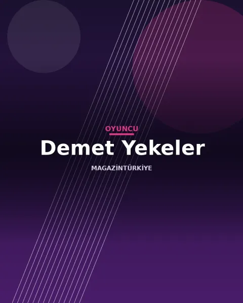 Demet Yekeler profil görseli