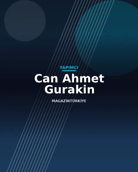 Can Ahmet Gurakin profil görseli
