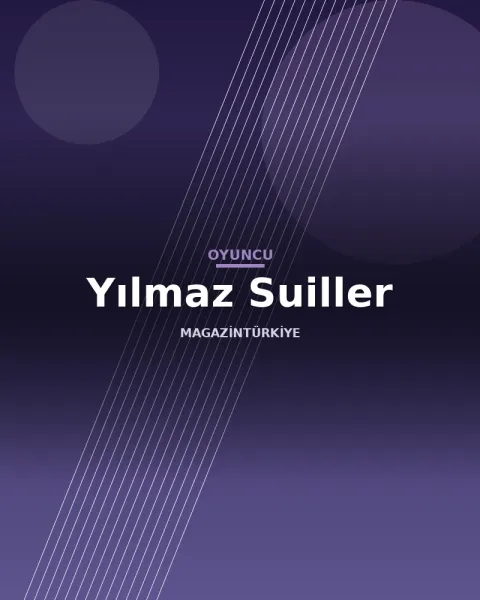 Yılmaz Suiller profil görseli