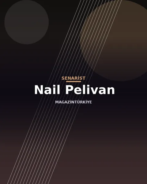 Nail Pelivan profil görseli