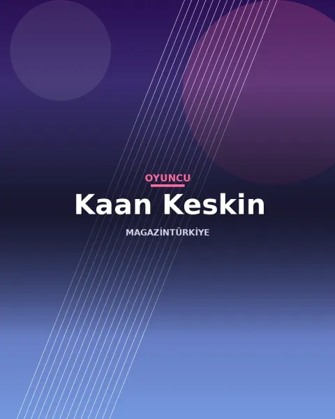 Kaan Keskin profil görseli