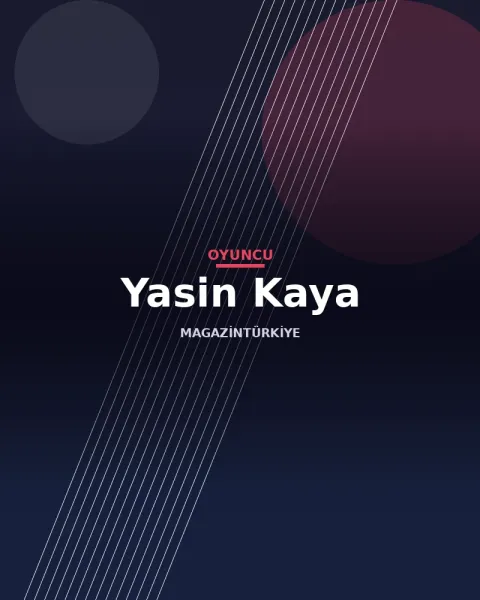 Yasin Kaya profil görseli