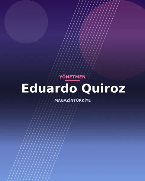 Eduardo Quiroz profil görseli