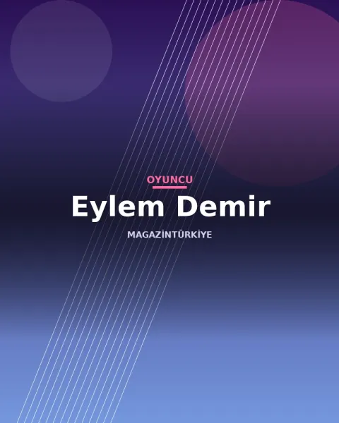 Eylem Demir profil görseli