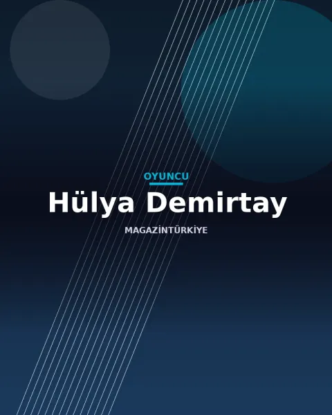 Hülya Demirtay profil görseli