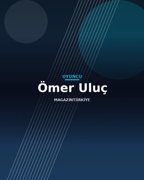 Ömer Uluç profil görseli