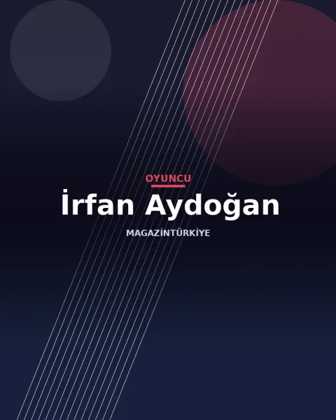 İrfan Aydoğan profil görseli