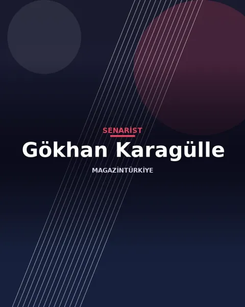Gökhan Karagülle profil görseli
