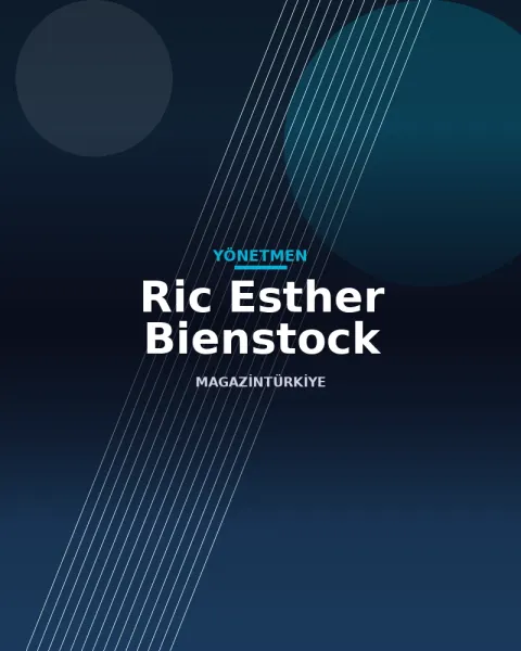 Ric Esther Bienstock profil görseli