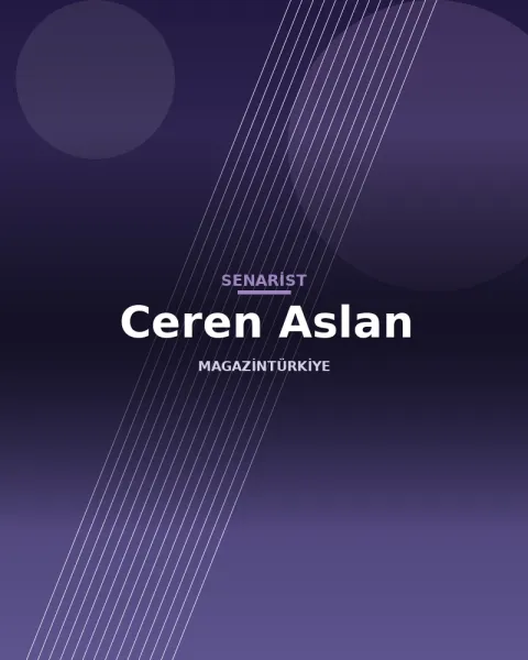 Ceren Aslan profil görseli