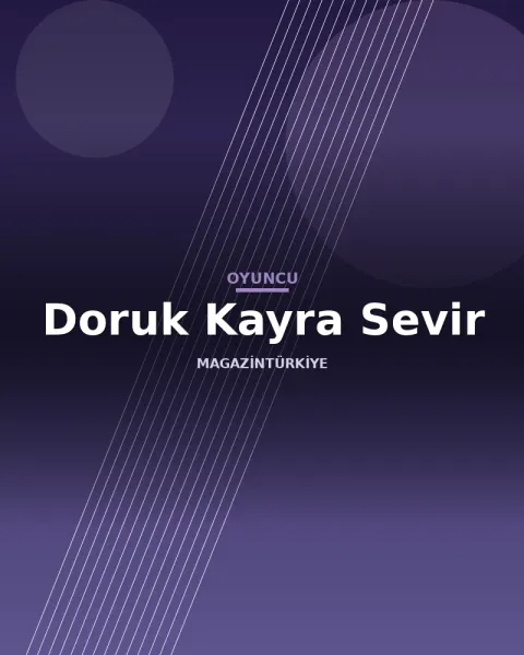 Doruk Kayra Sevir profil görseli