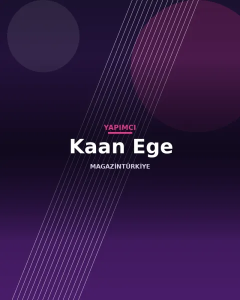 Kaan Ege profil görseli