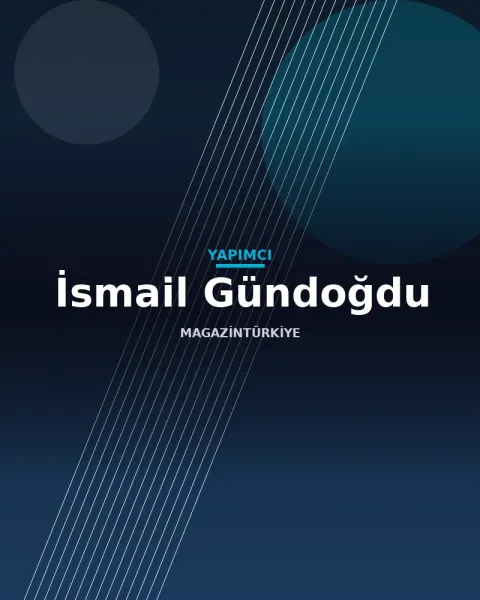 İsmail Gündoğdu profil görseli