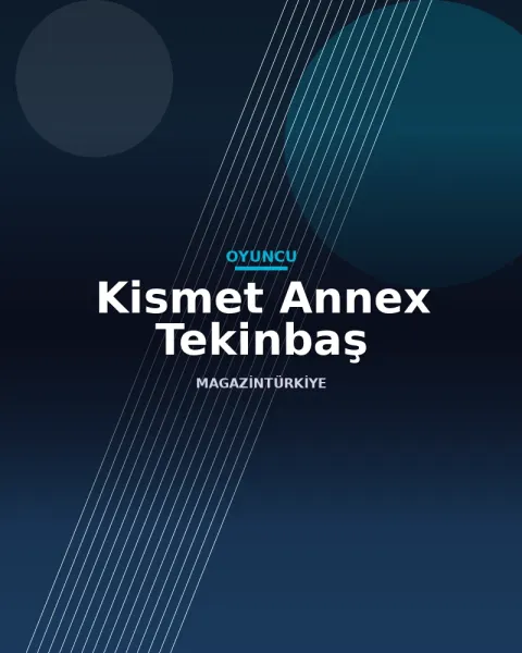 Kismet Annex Tekinbaş profil görseli