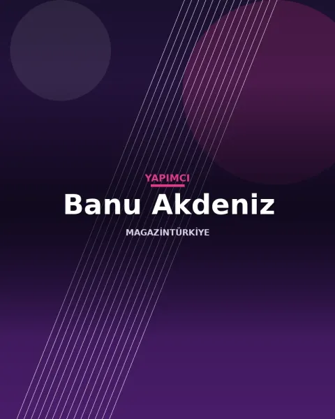 Banu Akdeniz profil görseli