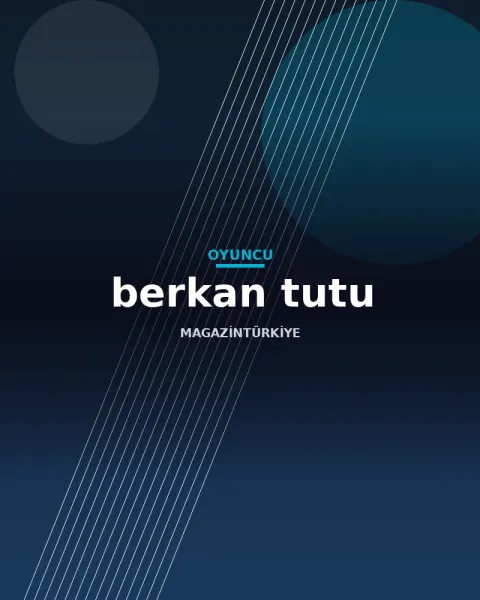 berkan tutu profil görseli