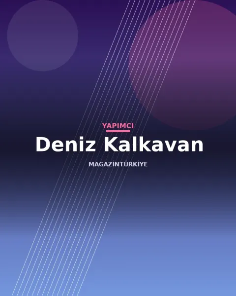 Deniz Kalkavan profil görseli