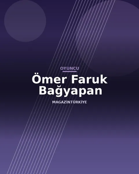 Ömer Faruk Bağyapan profil görseli