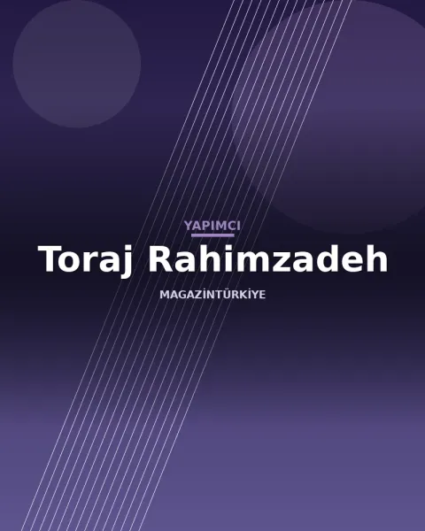 Toraj Rahimzadeh profil görseli