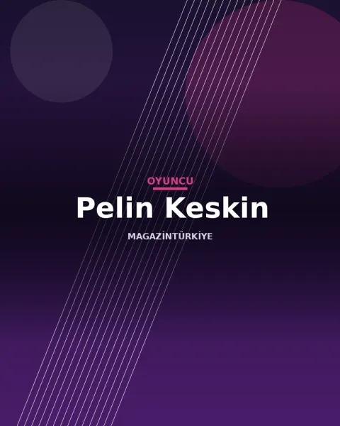 Pelin Keskin profil görseli
