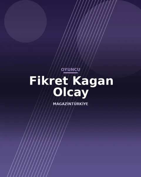 Fikret Kagan Olcay profil görseli