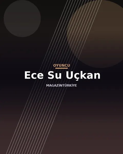Ece Su Uçkan profil görseli
