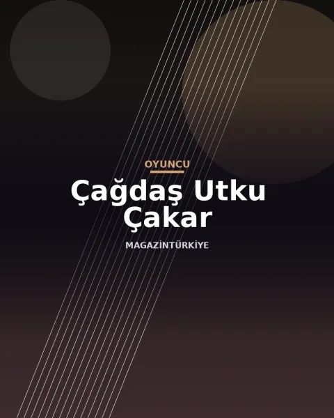 Çağdaş Utku Çakar profil görseli