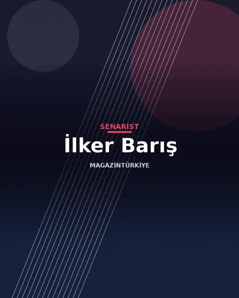 İlker Barış profil görseli