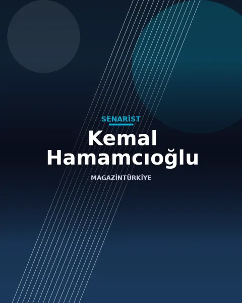 Kemal Hamamcıoğlu profil görseli