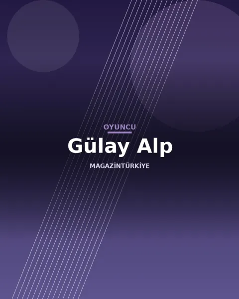 Gülay Alp profil görseli