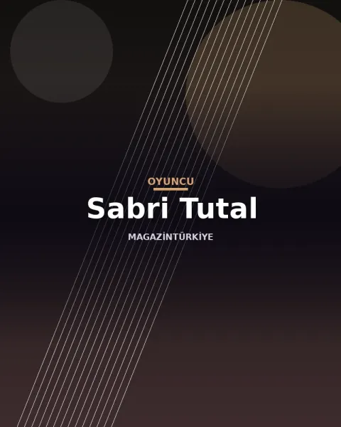 Sabri Tutal profil görseli
