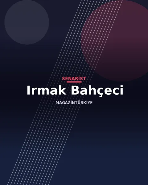 Irmak Bahçeci profil görseli