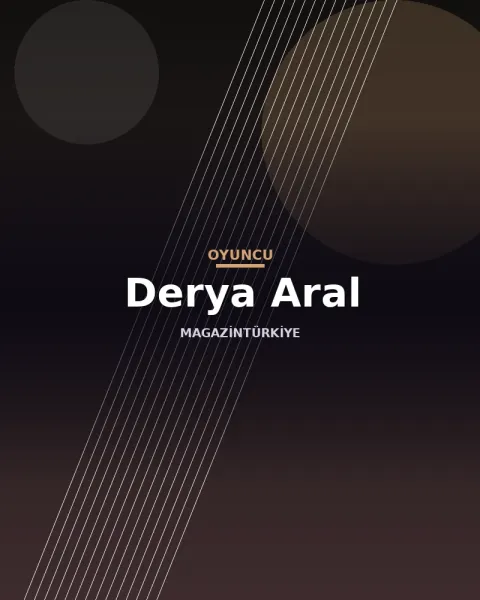 Derya Aral profil görseli