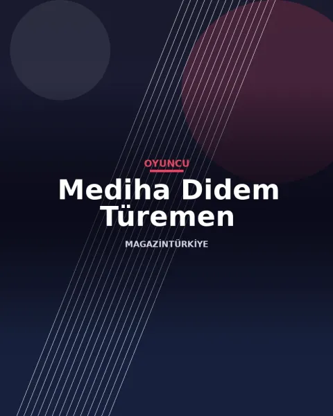 Mediha Didem Türemen profil görseli
