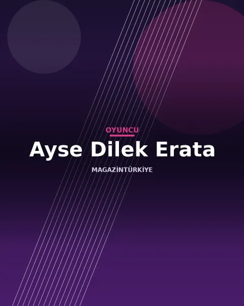 Ayse Dilek Erata profil görseli