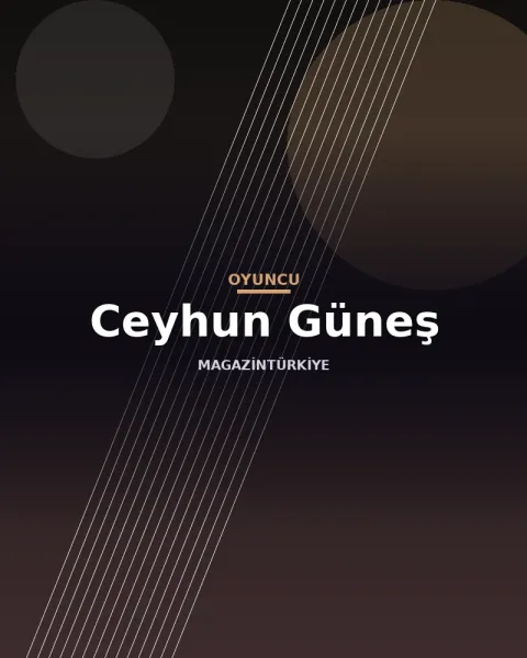 Ceyhun Güneş profil görseli