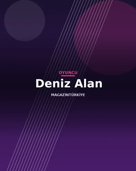 Deniz Alan profil görseli
