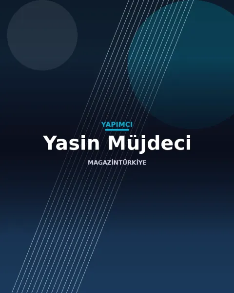 Yasin Müjdeci profil görseli