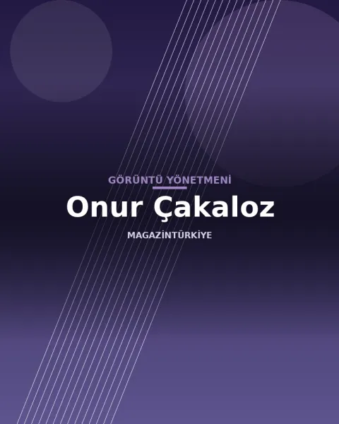 Onur Çakaloz profil görseli
