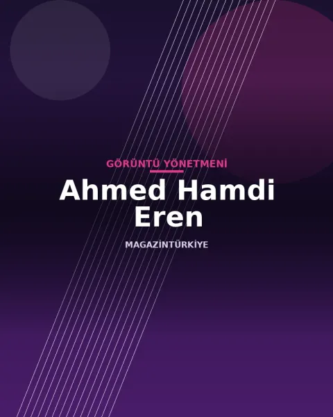 Ahmed Hamdi Eren profil görseli