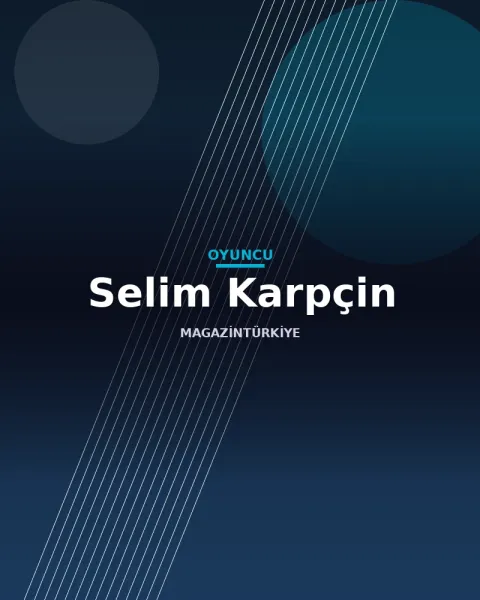 Selim Karpçin profil görseli