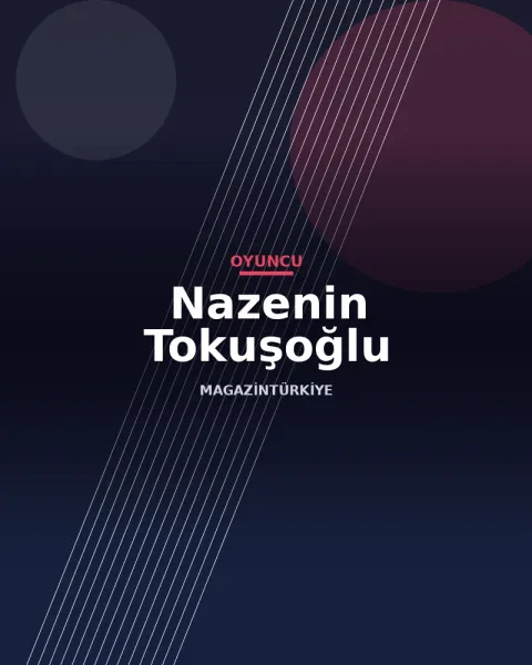 Nazenin Tokuşoğlu profil görseli