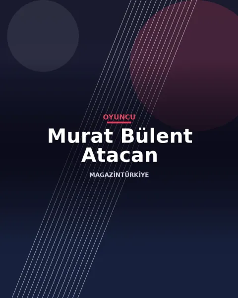 Murat Bülent Atacan profil görseli