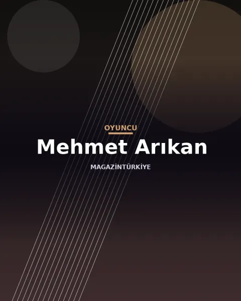 Mehmet Arıkan profil görseli