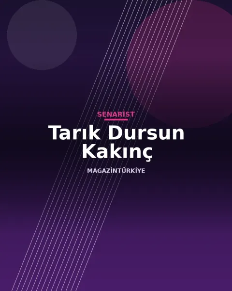Tarık Dursun Kakınç profil görseli